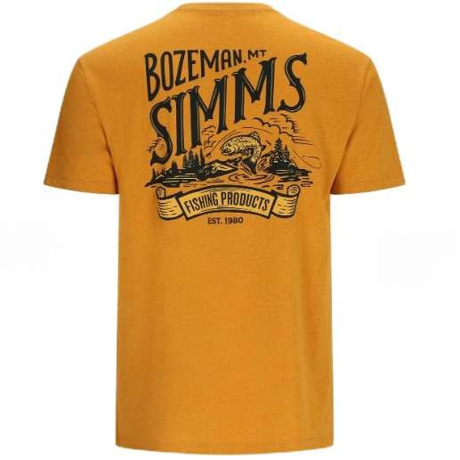 MEN'S BOZEMAN SCENE TEE