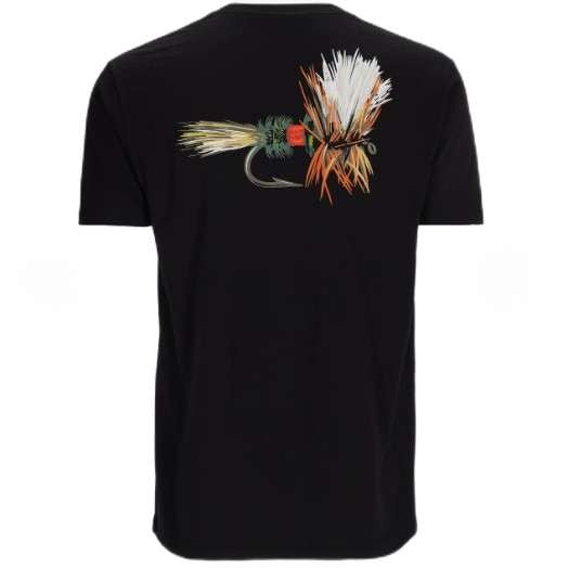 MEN'S ROYAL WULF FLY TEE