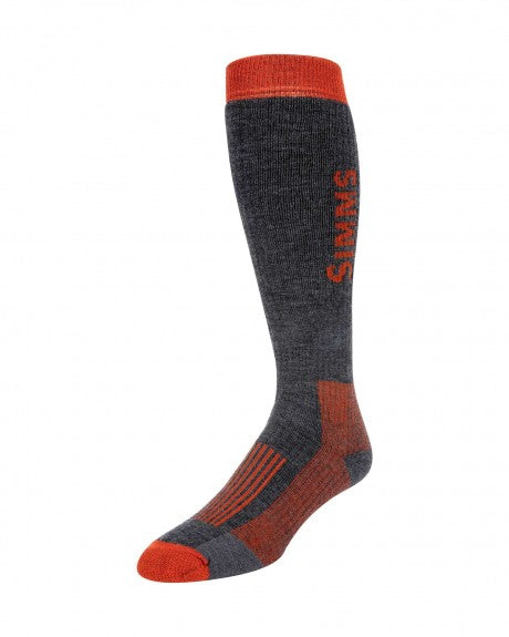 MERINO MIDWEIGHT OTC SOCK