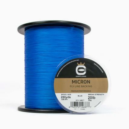 MICRON BACKING  20 LB