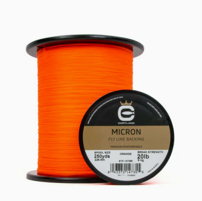 MICRON BACKING  20 LB