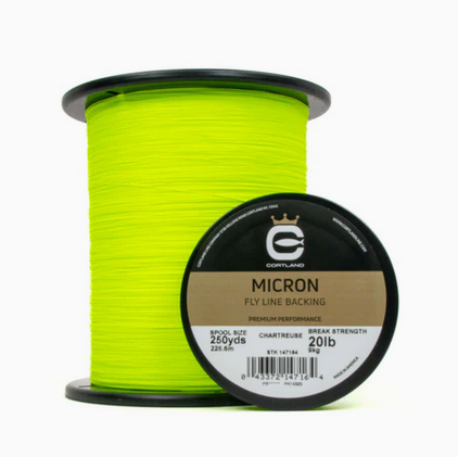 MICRON BACKING  20 LB