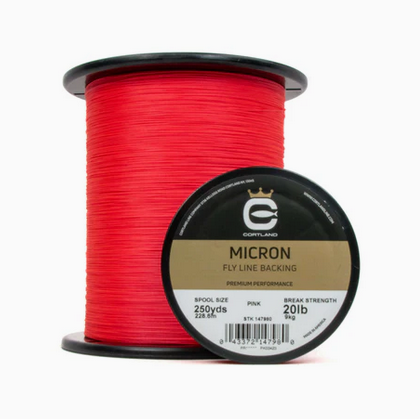 MICRON BACKING  20 LB