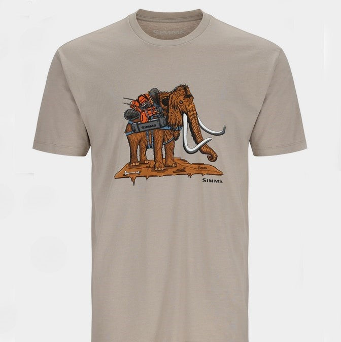 M'S ADVENTURE MAMMOTH T-SHIRT