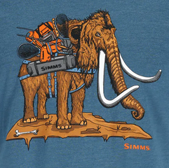 M'S ADVENTURE MAMMOTH T-SHIRT