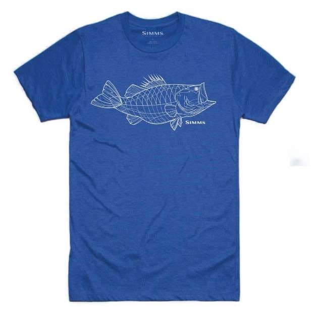 M'S BASS LINE T-SHIRT