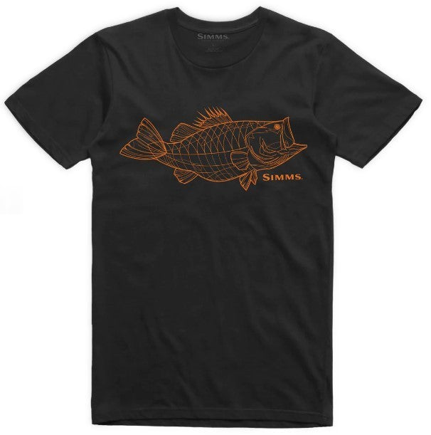 M'S BASS LINE T-SHIRT