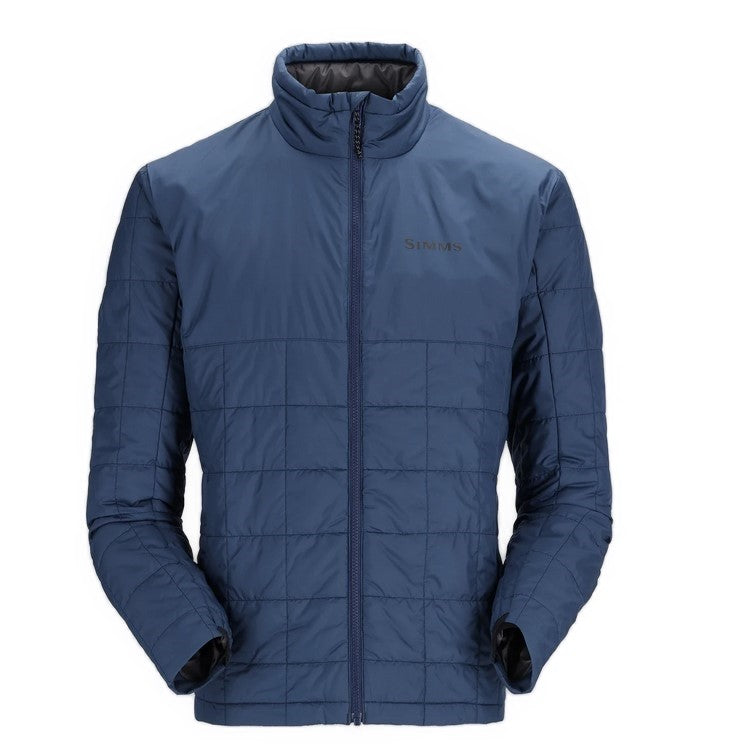 M'S FALL RUN COLLARED JACKET