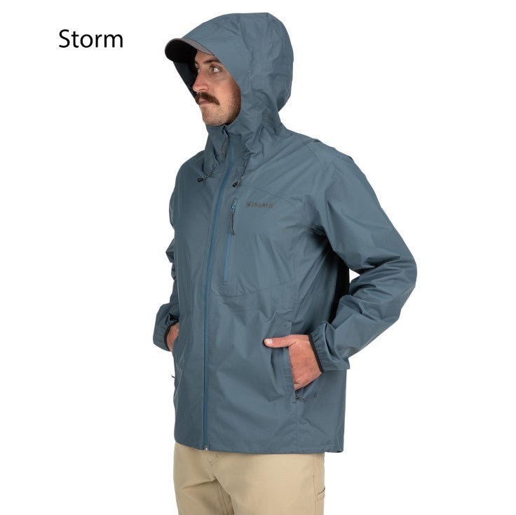 M'S FLYWEIGHT SHELL JACKET