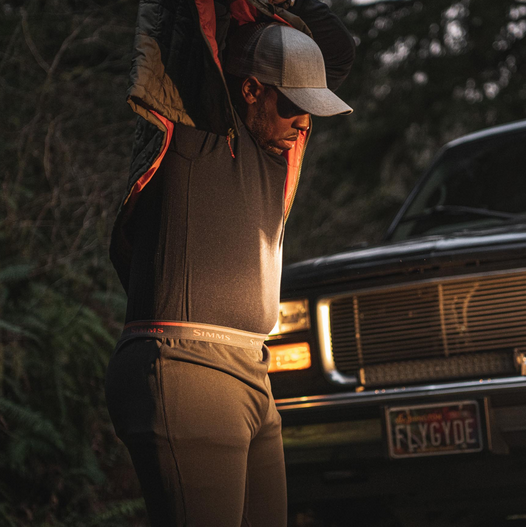 M'S LIGHTWEIGHT BASELAYER BOTTOMS