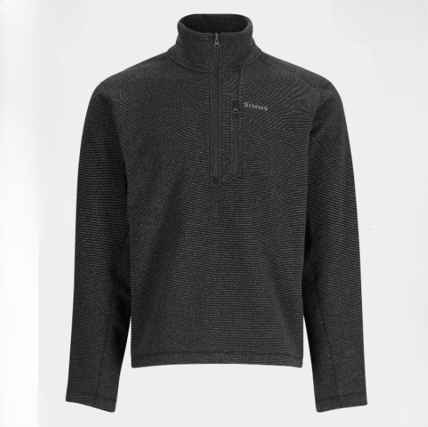 M'S RIVERSHED-HALF ZIP