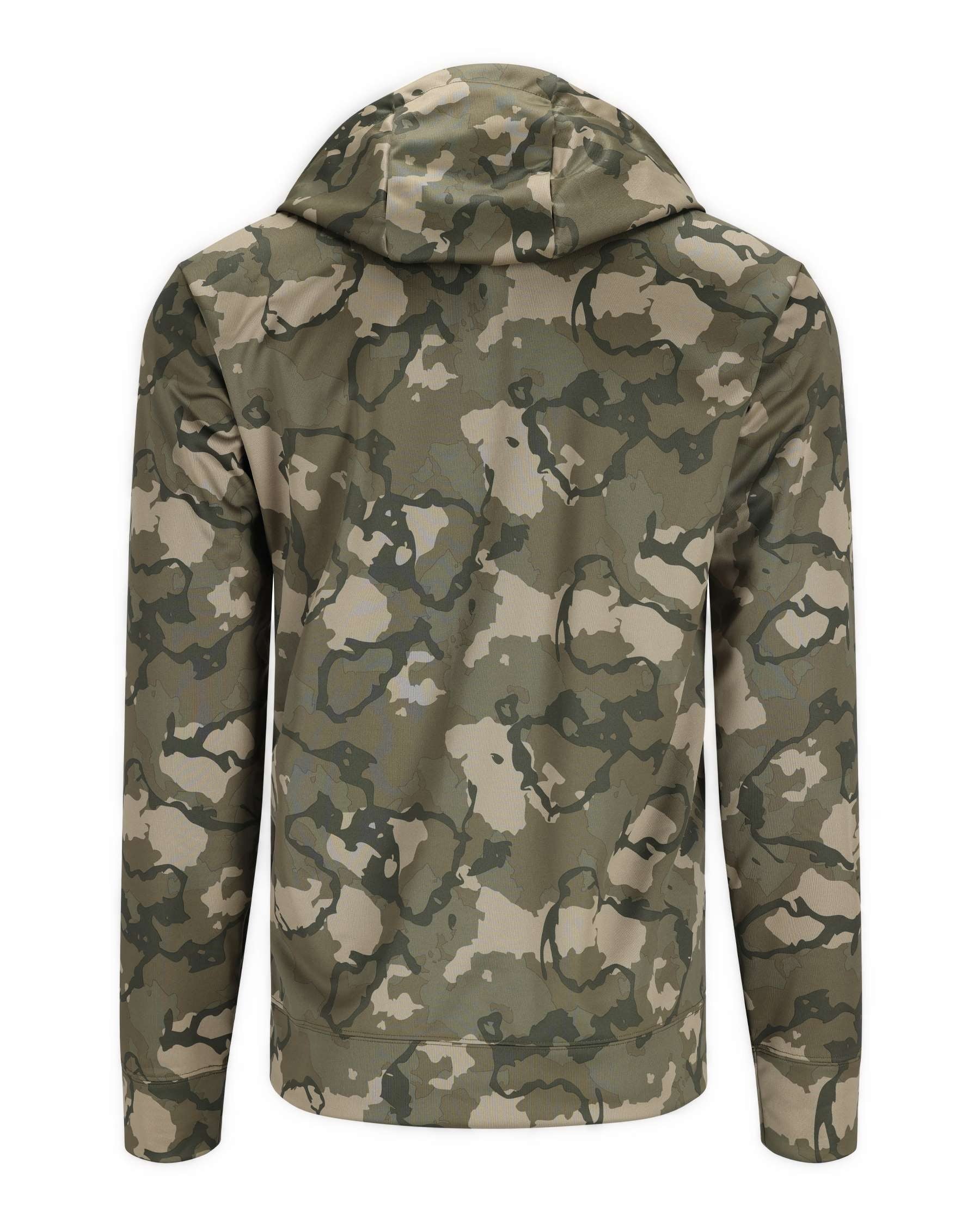 M'S SIMMS CHALLENGER HOODY-FULL ZIP