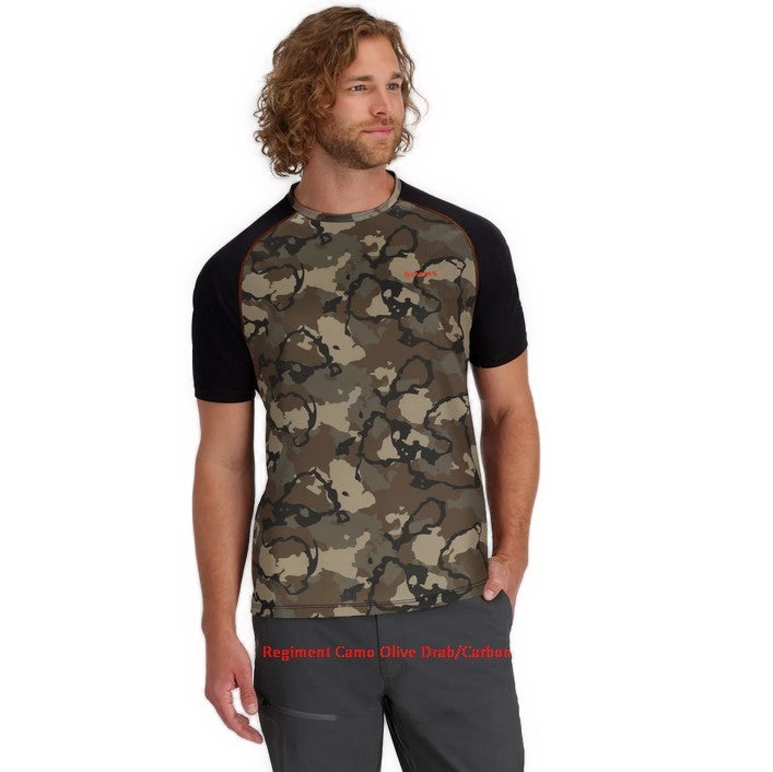 M'S SIMMS CHALLENGER SOLAR TEE