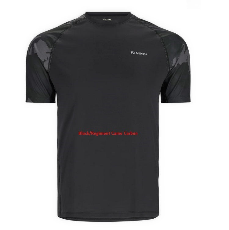 M'S SIMMS CHALLENGER SOLAR TEE