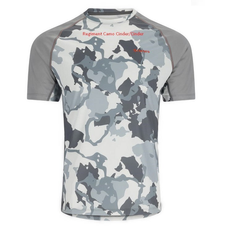 M'S SIMMS CHALLENGER SOLAR TEE