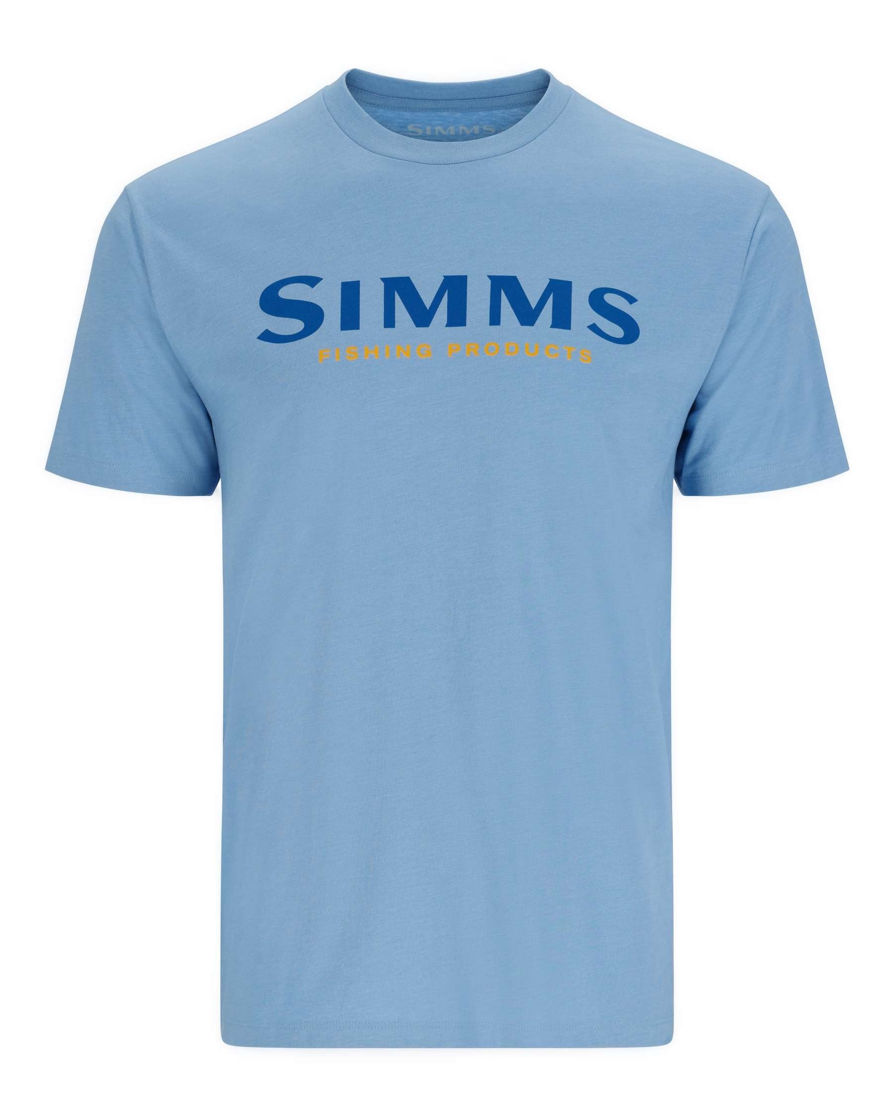 M'S SIMMS LOGO T-SHIRT