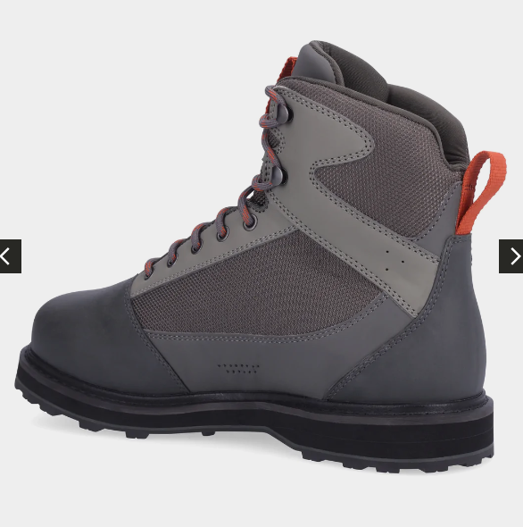 M'S TRIBUTARY BOOT - RUBBER