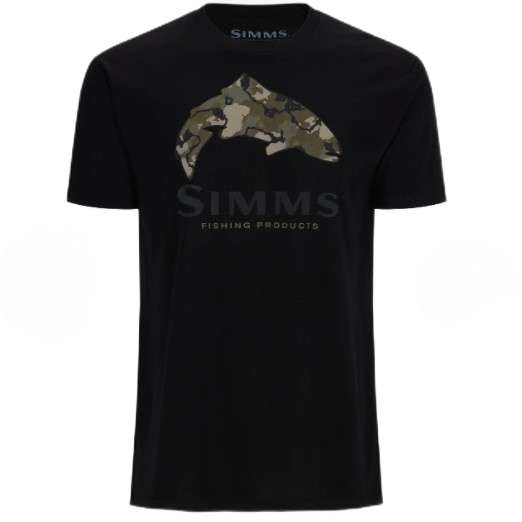 MEN'S TROUT REGIMENT CAMO FILL TEE