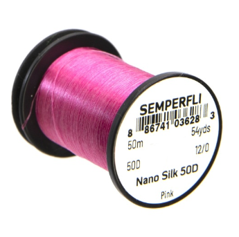 NANO SILK 12/0-50 DENIER