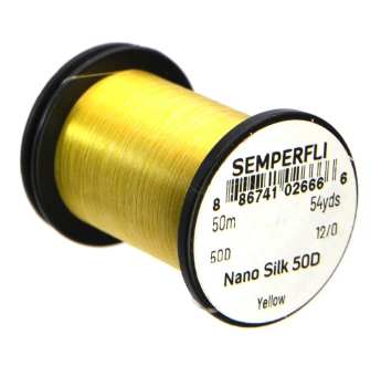 NANO SILK 12/0-50 DENIER