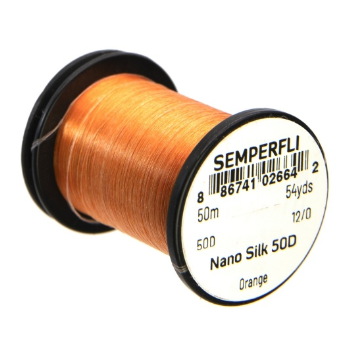 NANO SILK 12/0-50 DENIER