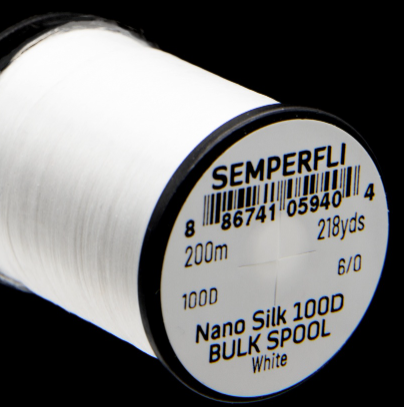 NANO SILK BULK SPOOLS