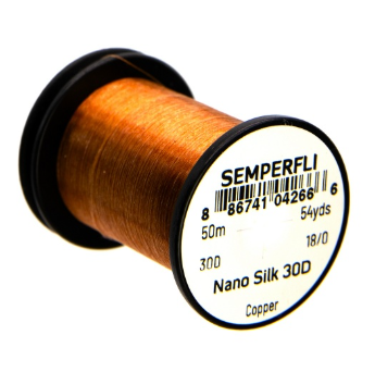 NANO SILK ULTRA 18/0 -30 DENIE