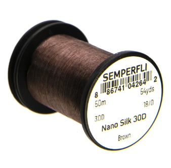 NANO SILK ULTRA 18/0 -30 DENIE