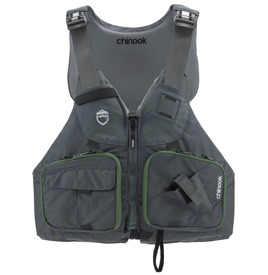 NRS CHINOOK FISHING PFD