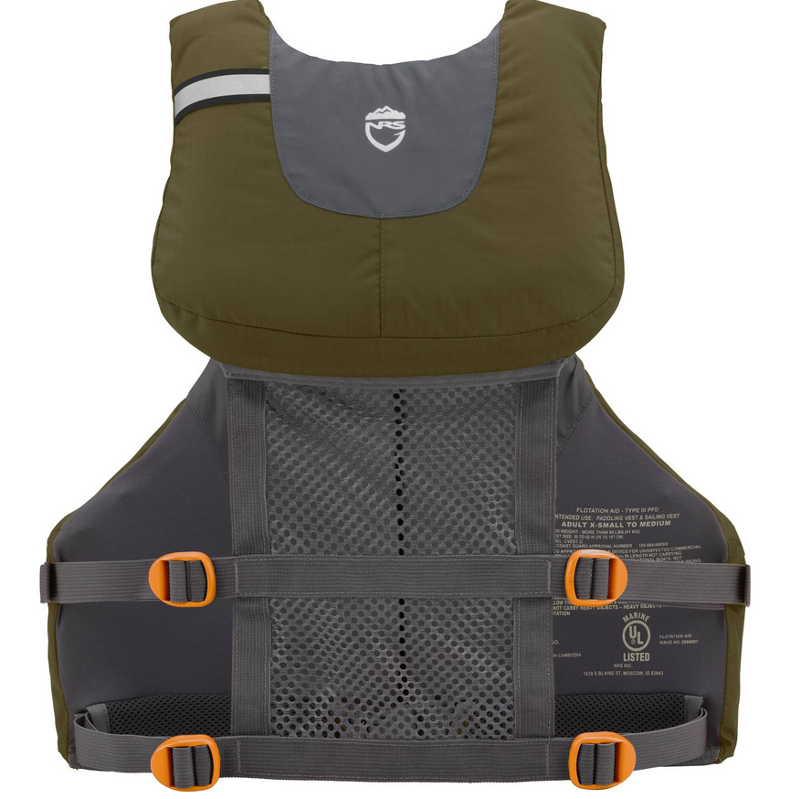 NRS CHINOOK FISHING PFD