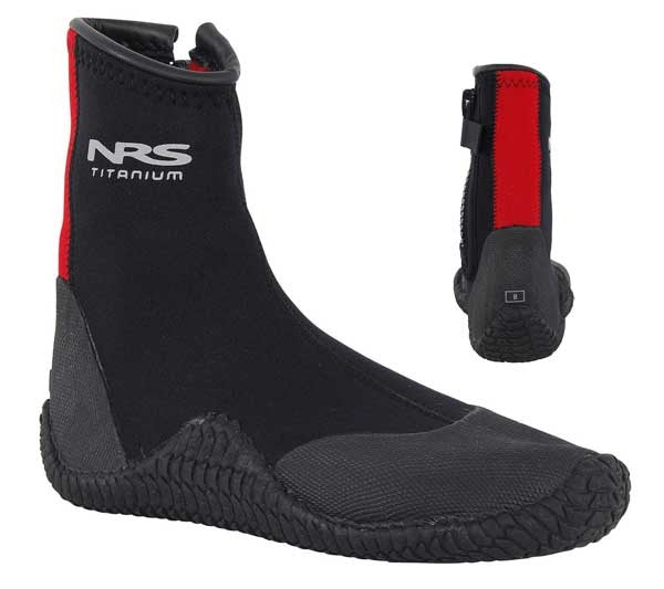 NRS ZIP Wetshoe - Tuber Bootie