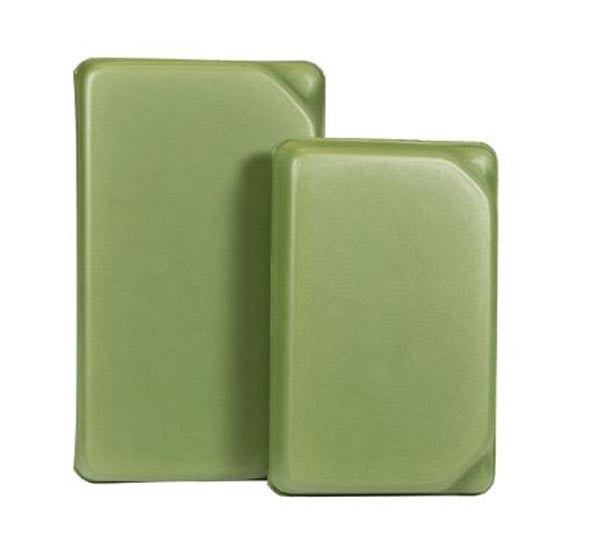 OLIVE GREEN EVA FOAM FLY BOX