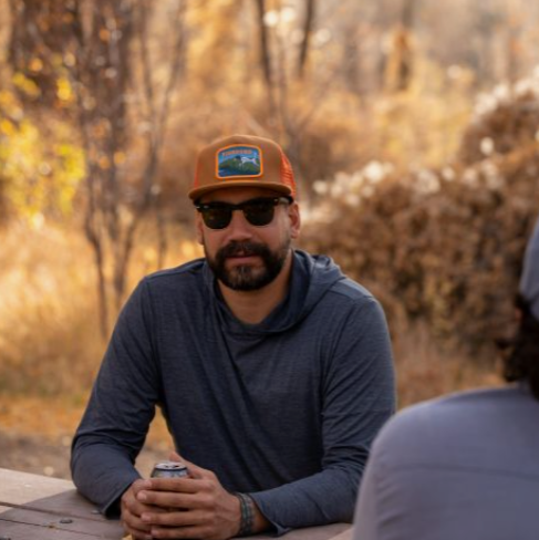 ON POINT TRUCKER HAT