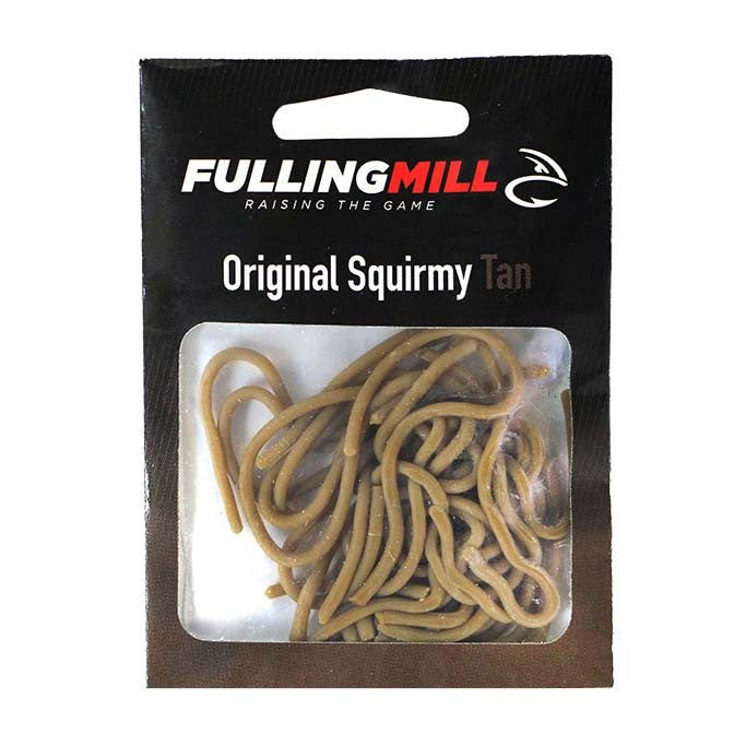 ORIGINAL SQUIRMY MATERIAL