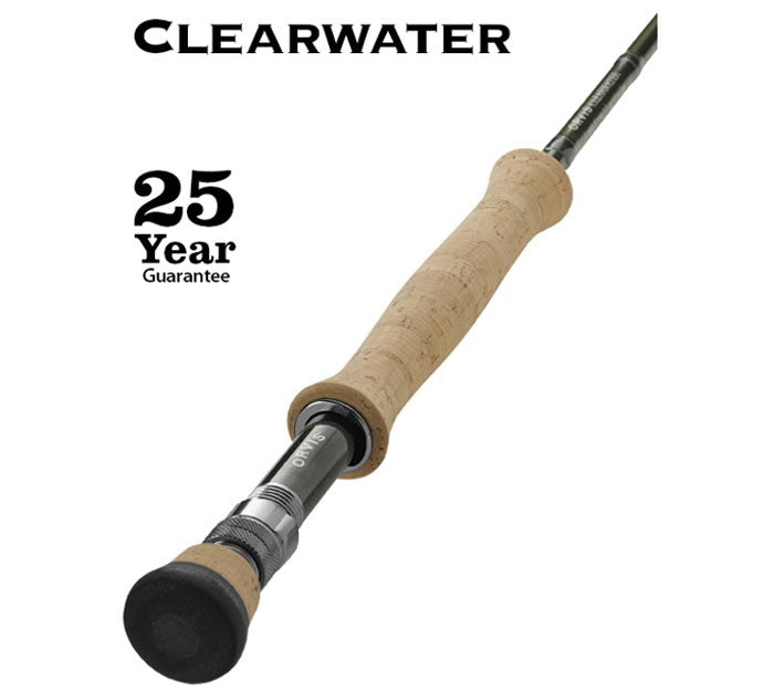 Orvis Clearwater Rods Saltwater 4pc