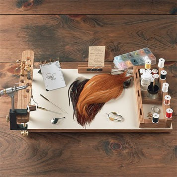 Orvis Fly Tying Work Center