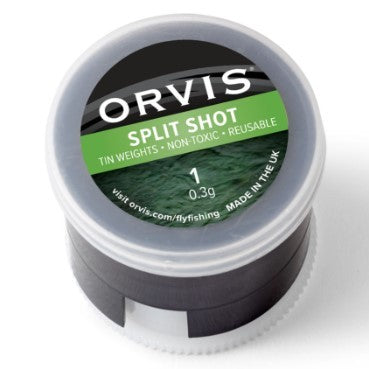 ORVIS SPLIT SHOT