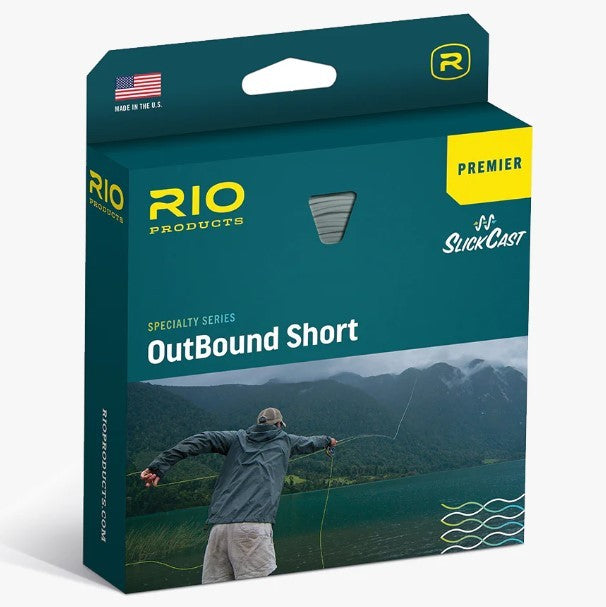 OutBound® Short Shooting Heads