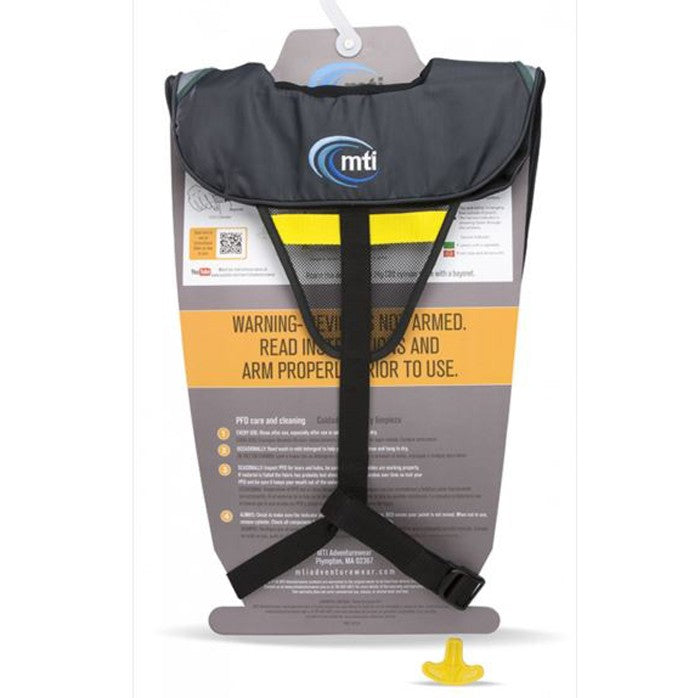 MTI (Helios 2.0) Anglers Inflatable PFD