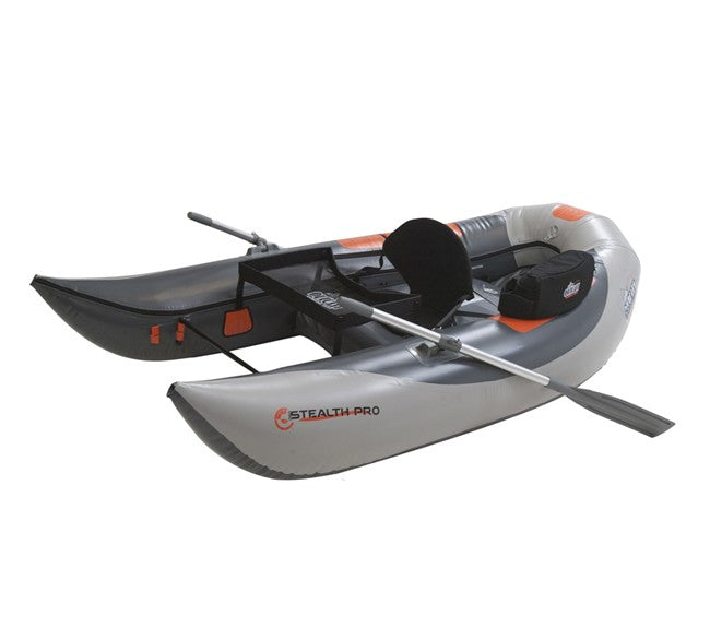 Stealth Pro Frameless Boat