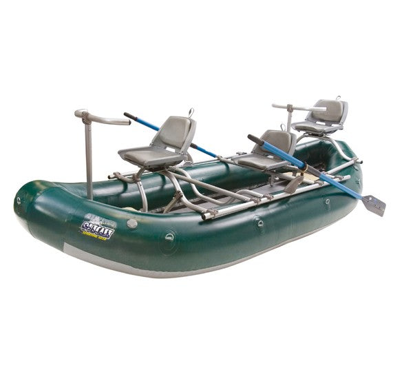 PAC 1300 Pro Series Boat