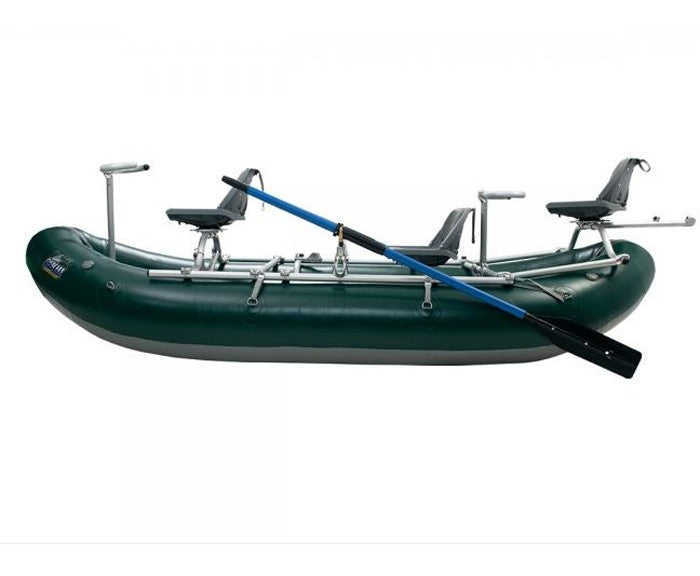 PAC 1300 Pro Series Boat