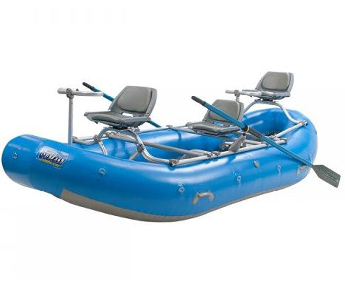 PAC 1400 Pontoon Boat