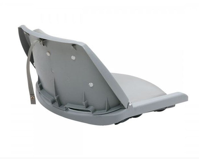 Padded Folding Seat, Seat Swivel