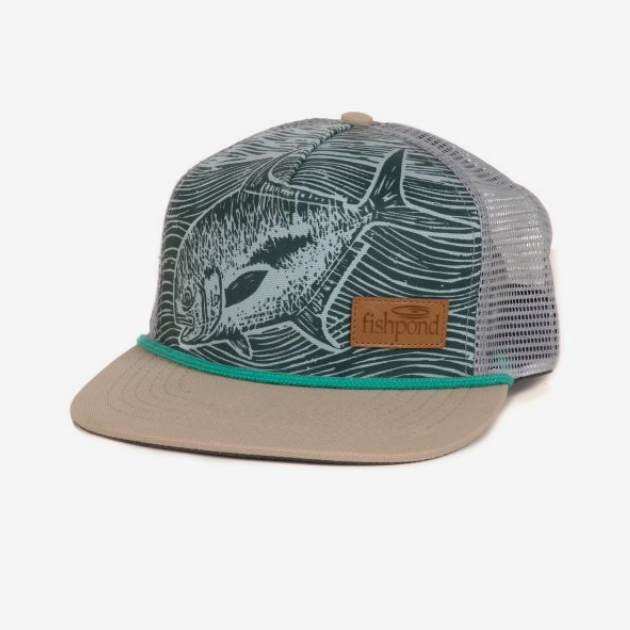 PALOMETA TRUCKER HAT