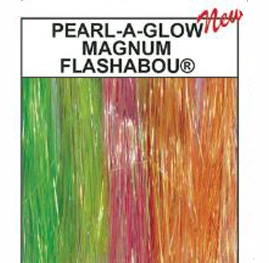 PEARL-A-GLOW MAGNUM FLASHABOU