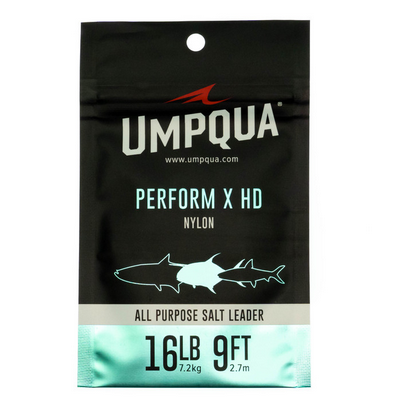 PERFORM X HD ALL-PURPOSE SALTWATER LEADER