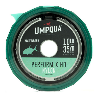 PERFORM X HD SALTWATER NYLON TIPPET