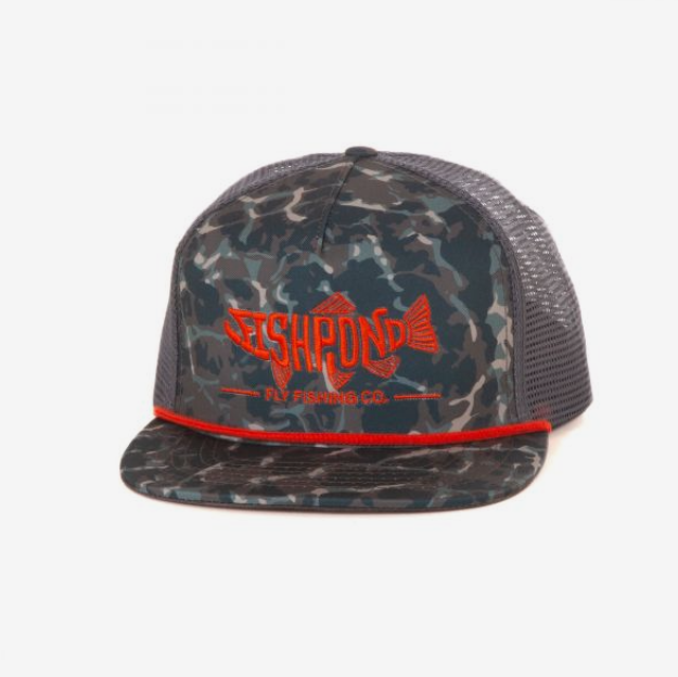 PESCADO TRUCKER HAT