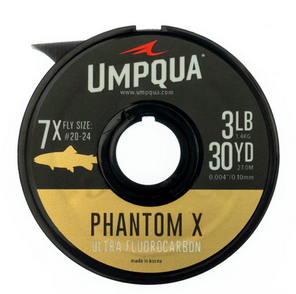 PHANTOM X FLUOROCARBON TIPPET